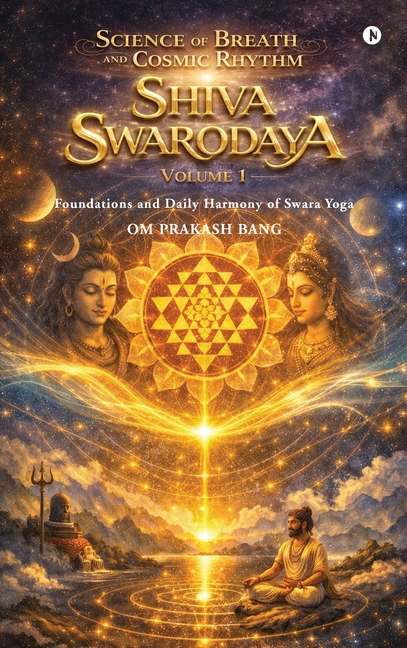 Science of Breath and Cosmic Rhythm (Shiva Swarodaya) Volume 1: Foundations and Daily Harmony of Swara Yoga