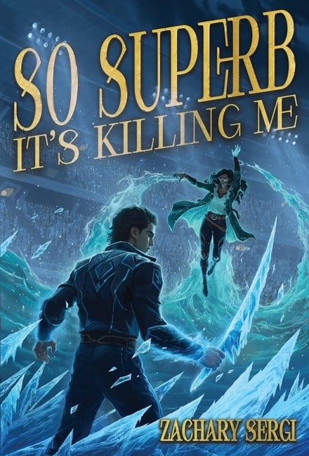 So Superb it's Killing Me