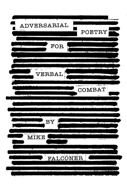 Adversarial Poetry for Verbal Combat