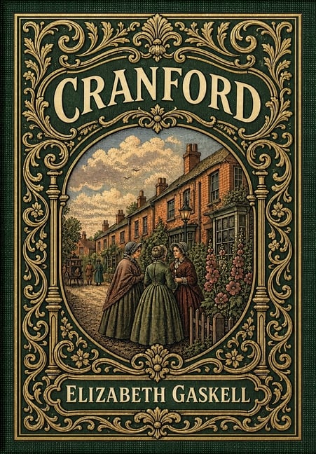 Cranford (Golden Monarch Collector's Edition) (Case Laminate Hardcover with Jacket)