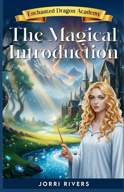 Enchanted Dragon Academy: The Magical Introduction: Enchanted Dragon Academy Series Book 1