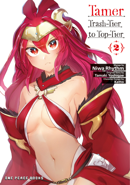 Tamer Volume 2: Trash-Tier to Top-Tier