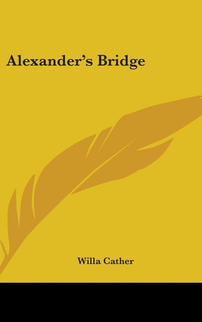 Alexander's Bridge