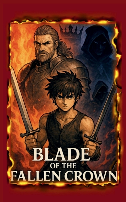 Blade of the Fallen Crown: The exile and the Blade