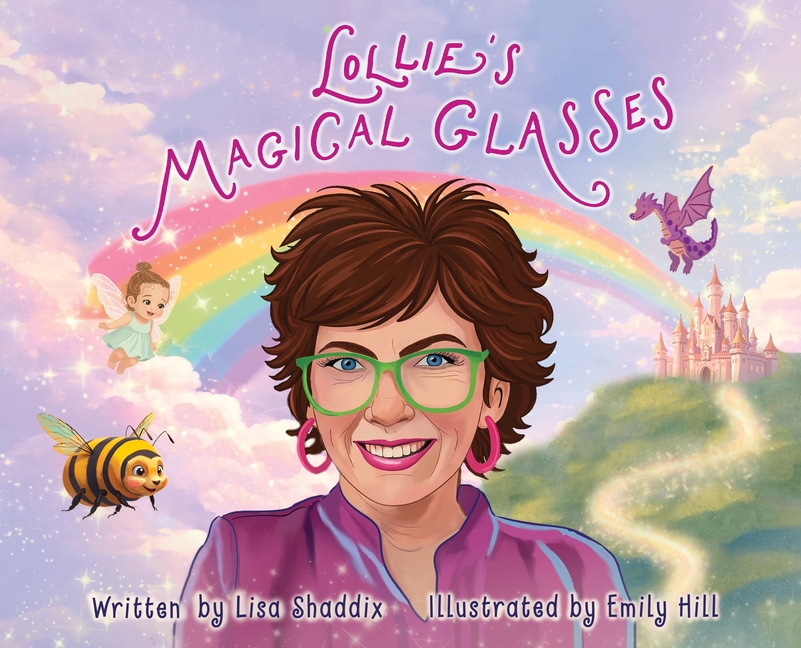 Lollie's Magical Glasses