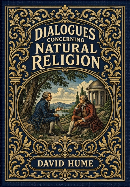 Dialogues Concerning Natural Religion (Golden Monarch Collector's Edition) (Case Laminate Hardcover with Jacket)