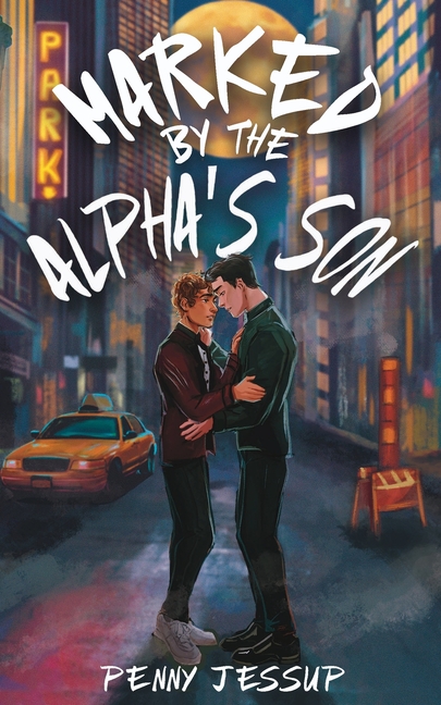 Marked by the Alpha's Son