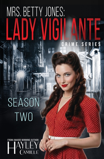 Lady Vigilante (Season Two)