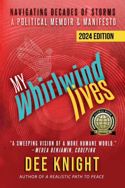 My Whirlwind Lives: Navigating Decades of Storms