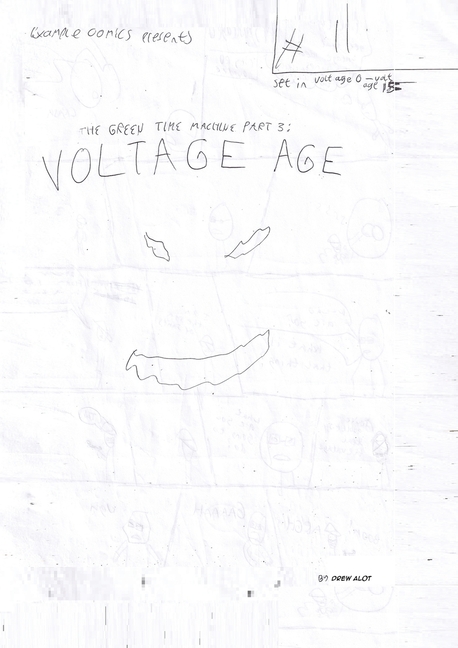 The Green Time Machine Part 3: Voltage Age!