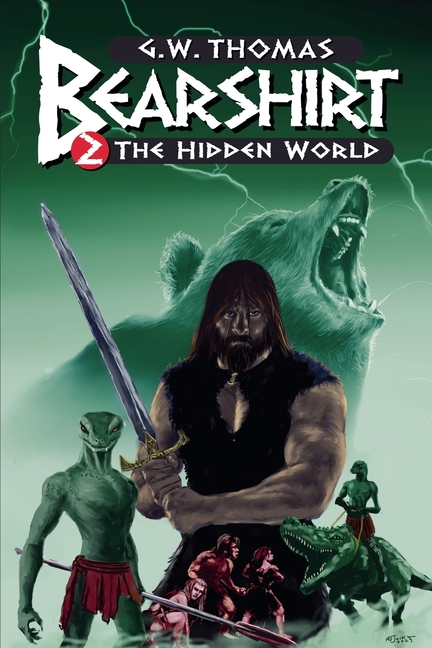 Bearshirt 2: The Hidden World