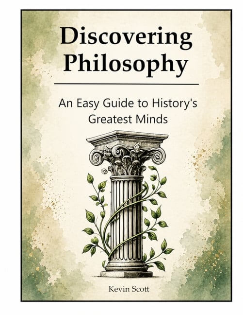 Discovering Philosophy: An Easy Guide to History's Greatest Minds