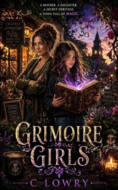 Grimoire Girls