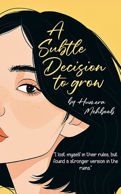 A Subtle Decision To Grow