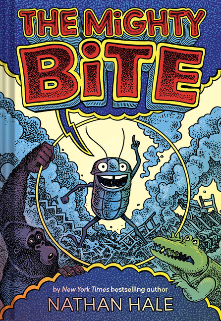 The Mighty Bite: A Graphic Novel