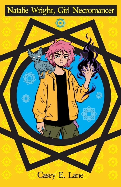 Natalie Wright, Girl Necromancer