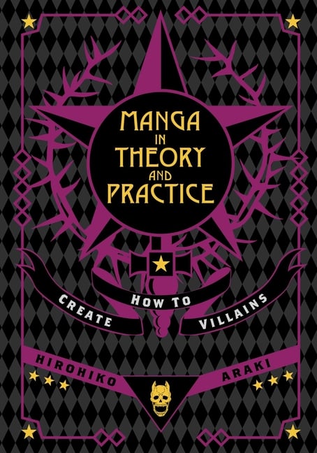 Manga in Theory and Practice: How to Create Villains