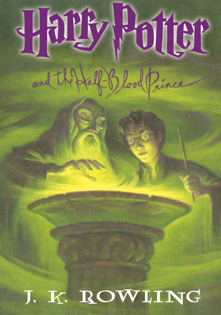 Harry Potter and the Half-Blood Prince