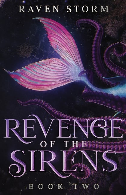 Revenge of the Sirens, Book 2