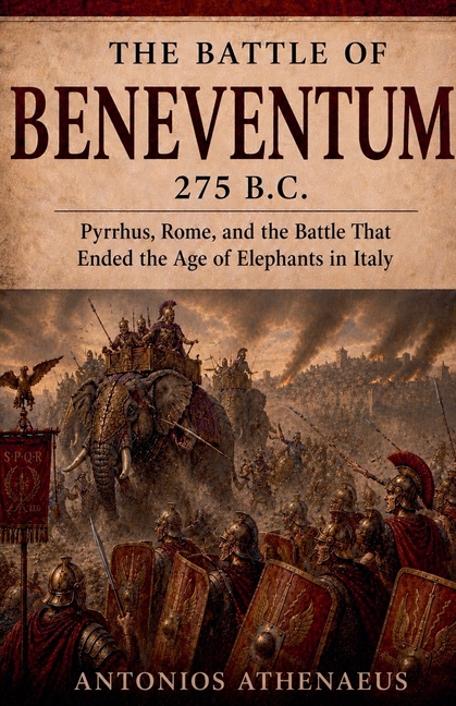 The Battle of Beneventum 275 B.C.: Pyrrhus, Rome, and the Battle That Ended the Age of Elephants in Italy