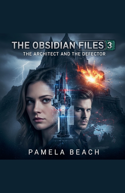 The Obsidian Files 3: The Architect and the Defector