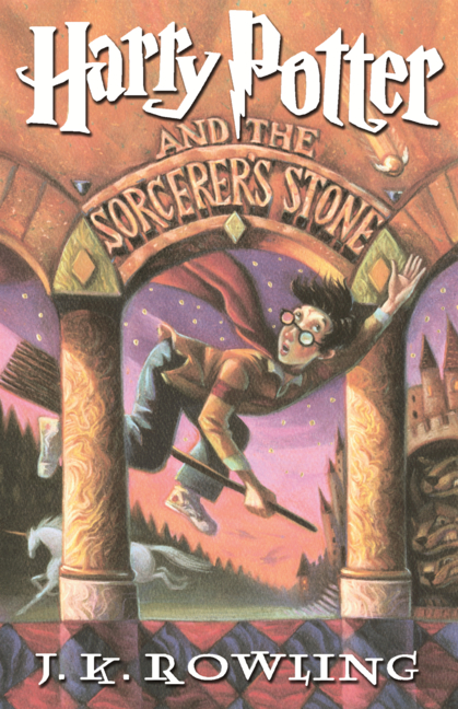 Harry Potter and the Sorcerer's Stone