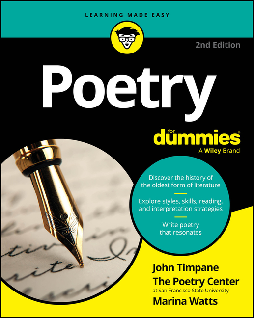Poetry for Dummies