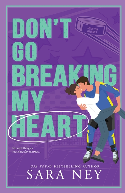 Don't Go Breaking My Heart