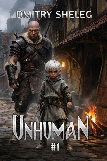 Unhuman (Book #1): A Portal Progression Fantasy Series