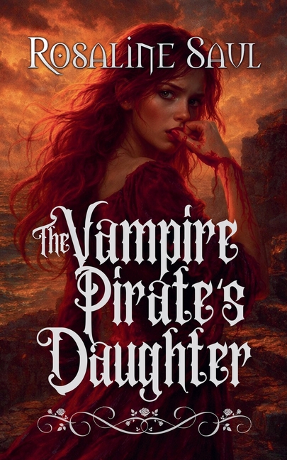 The Vampire Pirate's Daughter