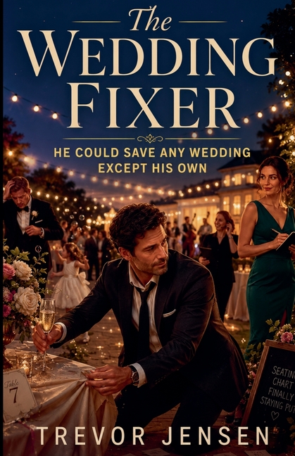 The Wedding Fixer: He Could Save Any Wedding Except His Own