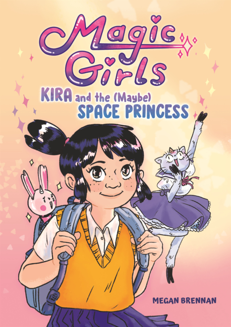 Kira and the (Maybe) Space Princess (Graphic Novel)