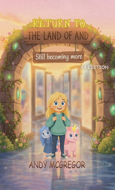 Return To The Land Of And: A Young Adult Adventure - Book 2