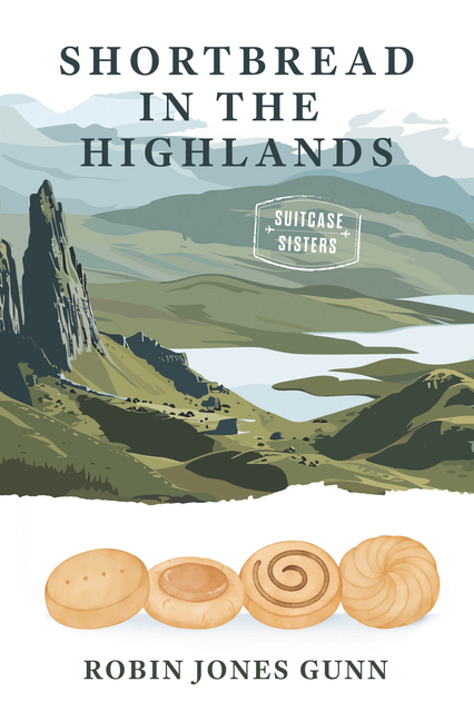 Shortbread in the Highlands