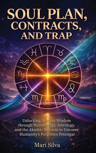 Soul Plan, Contracts, and Trap: Unlocking Ancient Wisdom through Numerology, Astrology, and the Akashic Records to Uncover Humanity's Forgotten Potent