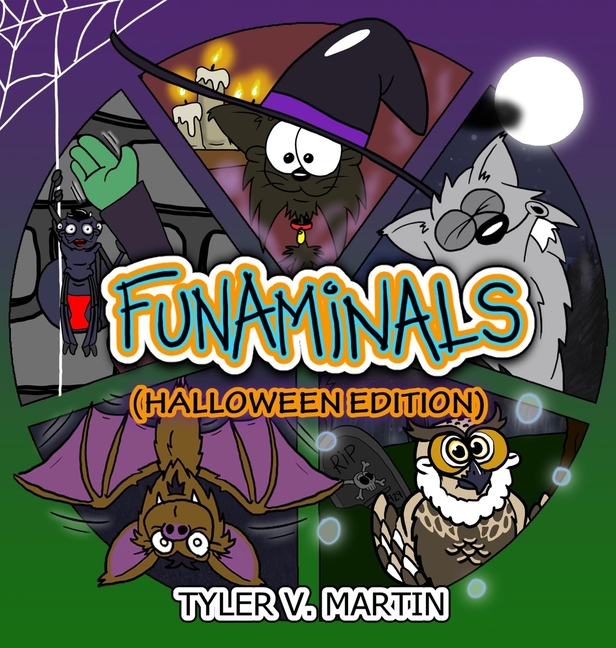 Funaminals (Halloween Edition)