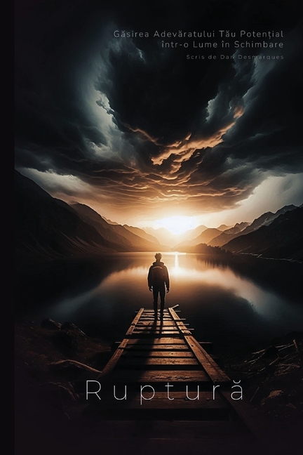 Breakthrough / Ruptură: Embracing Your True Potential in a Changing World / Găsirea Adevăratului Tău Potențial într-o Lume în
