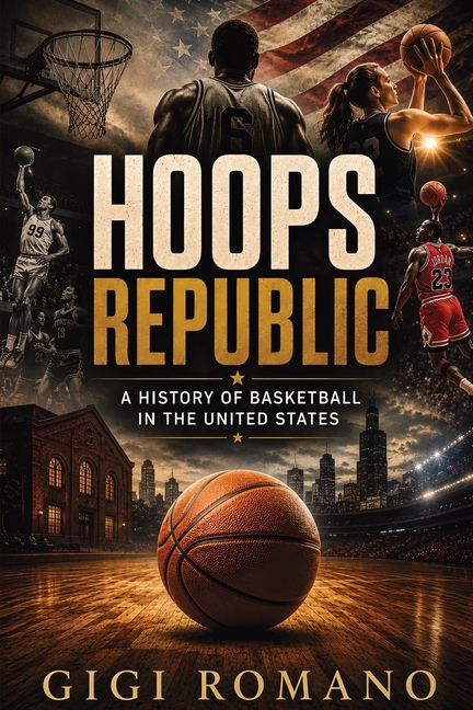 Hoops Republic: A History of Basketball in the United States