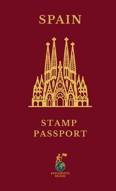 Spain: Stamp Passport