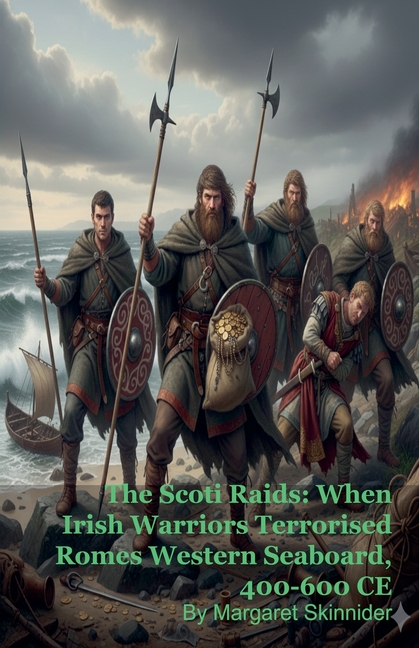 The Scoti Raids: When Irish Warriors Terrorised Romes Western Seaboard, 400-600 CE