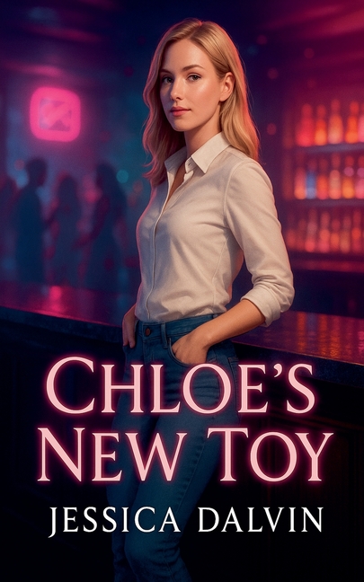 Chloe's New Toy