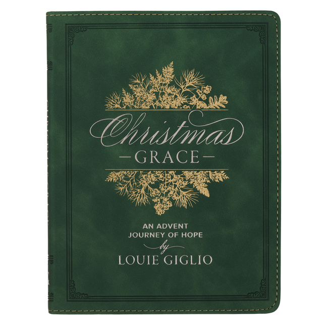 Christmas Grace: An Advent Journey of Hope