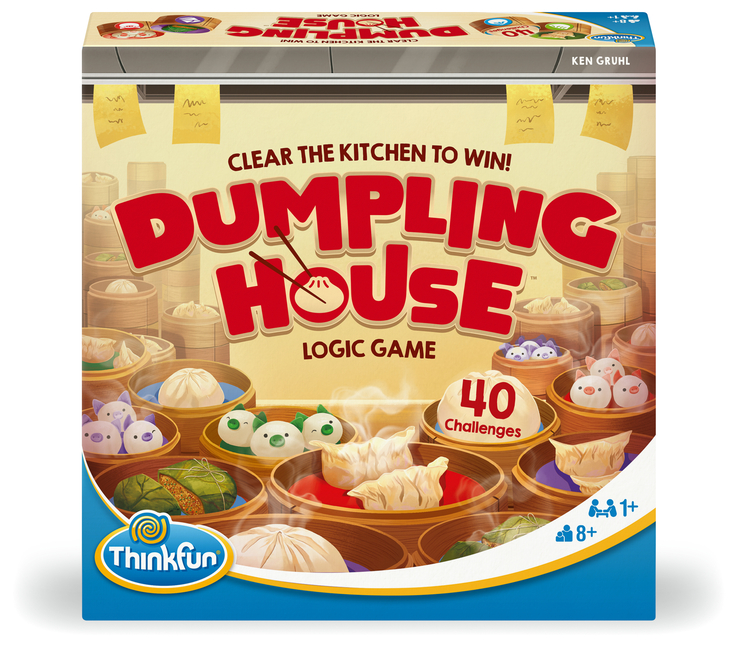 Dumpling House Game