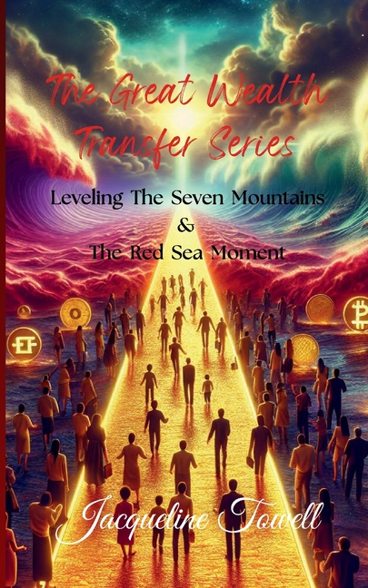 The Great Wealth Transfer Series: Leveling The Seven Mountains & The Red Sea Moment