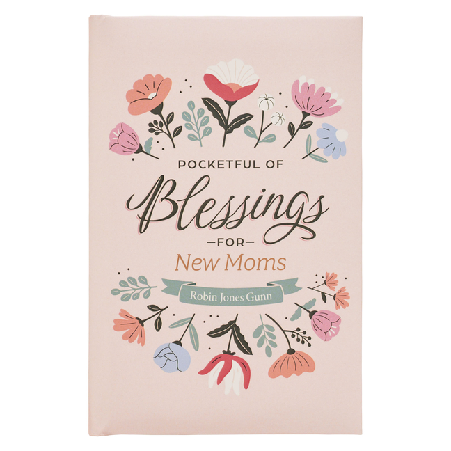 Pocketful of Blessings for New Moms