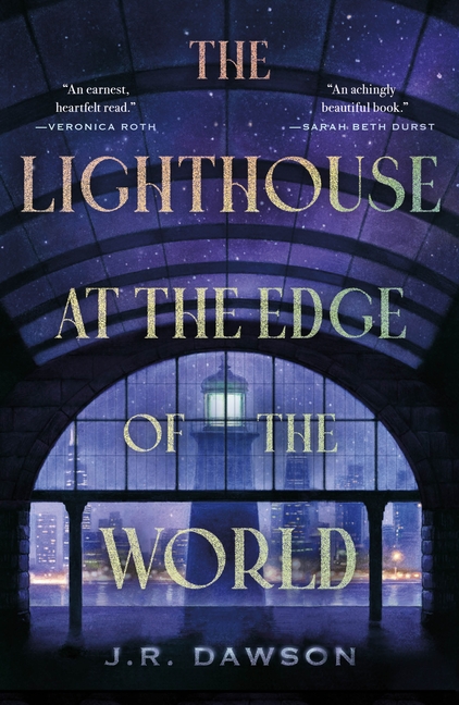 The Lighthouse at the Edge of the World