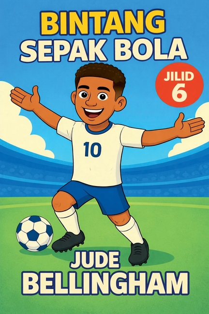 Bintang Sepak Bola: Jude Bellingham