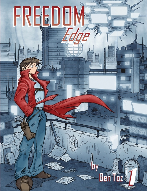 Freedom Edge Book 1