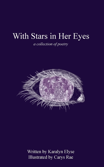 With Stars in Her Eyes