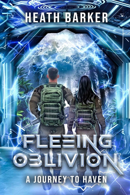Fleeing Oblivion: A Journey to Haven